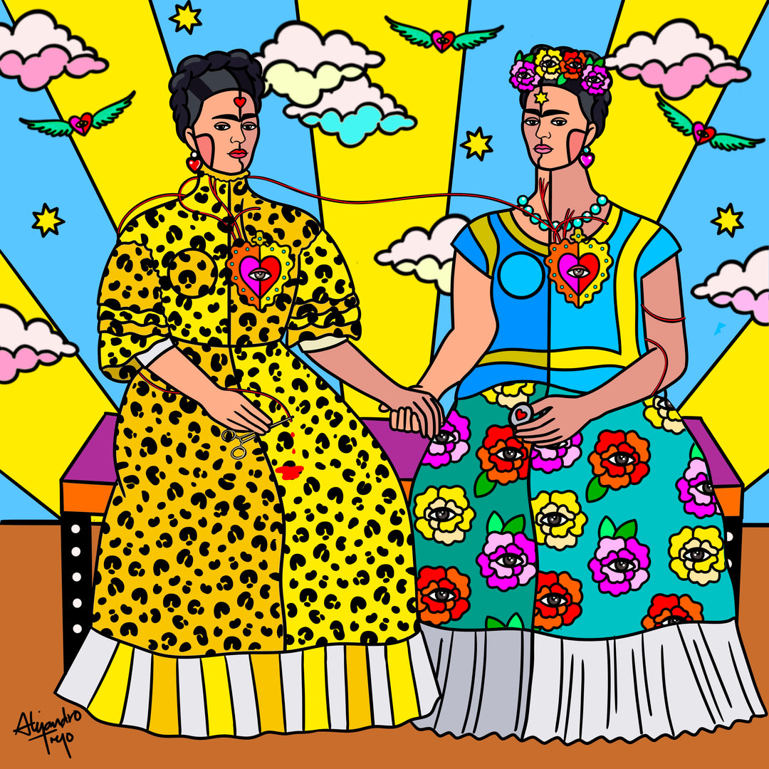 Mis Fridas
