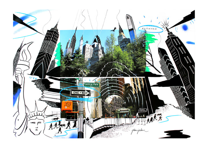 CENTRAL PARK _ NYC