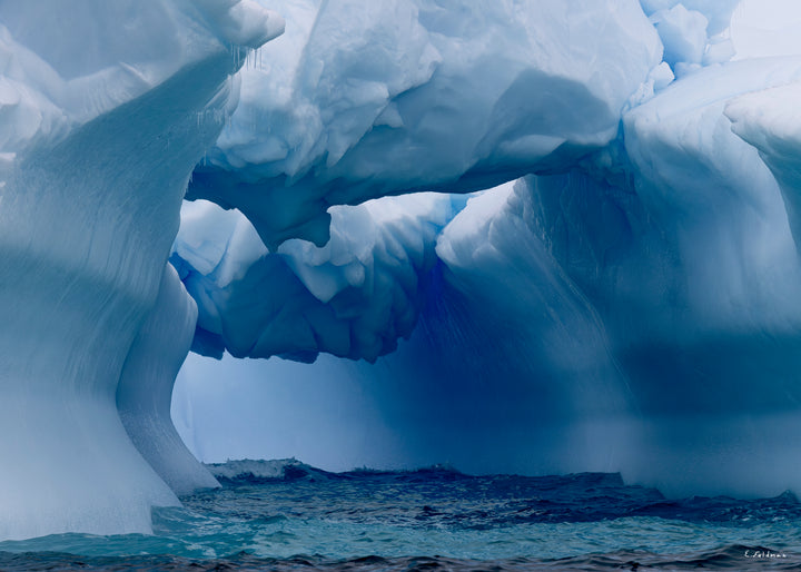 50 Shades of blue