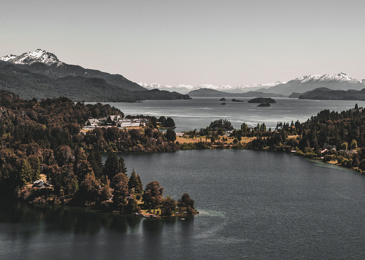 LAGO MORENO, BARILOCHE, ARGENTINA