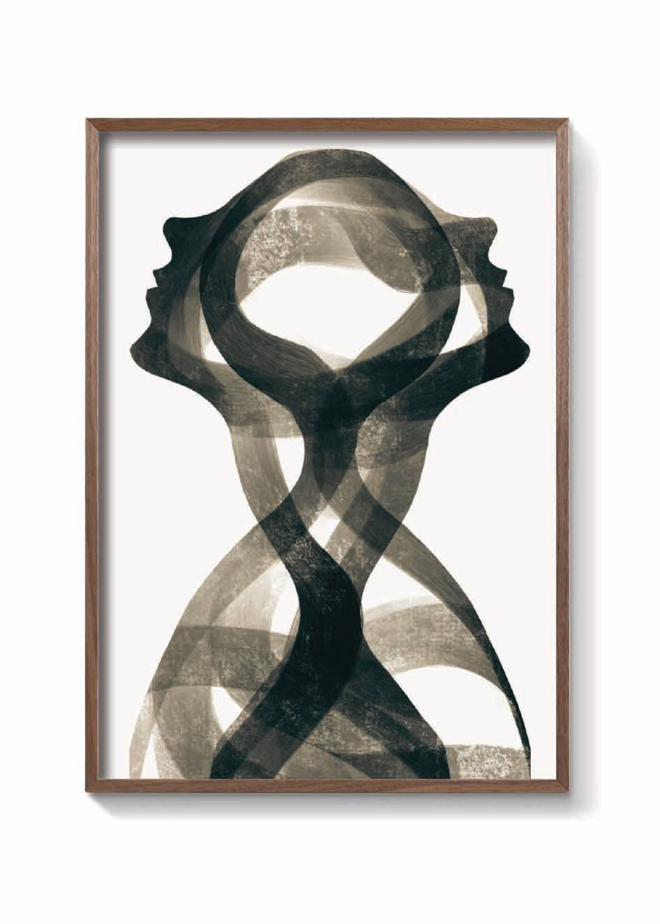 AWARENESS SEPIA