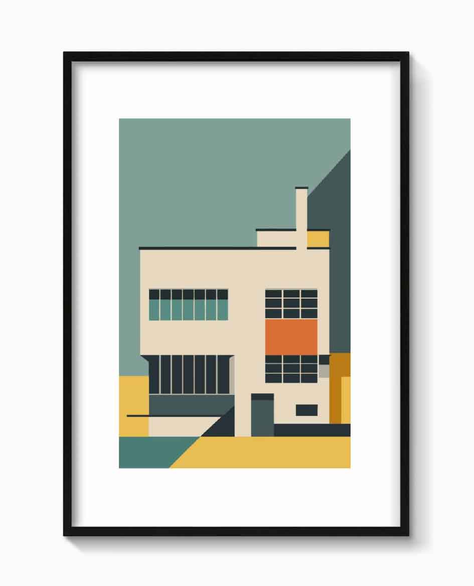 BAUHOUSE NO. 3