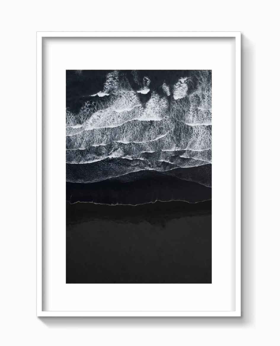 BLACK SAND
