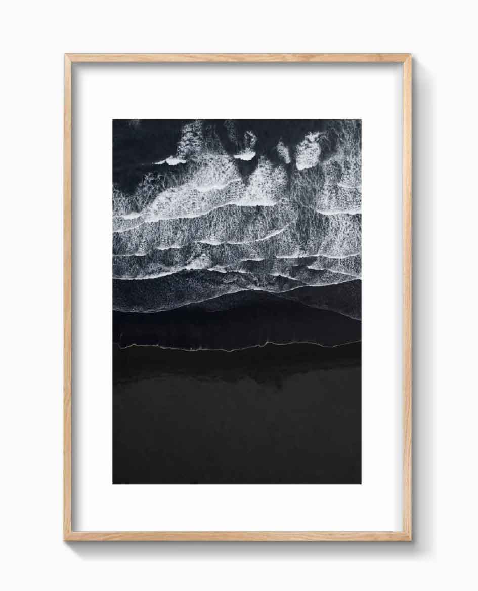 BLACK SAND