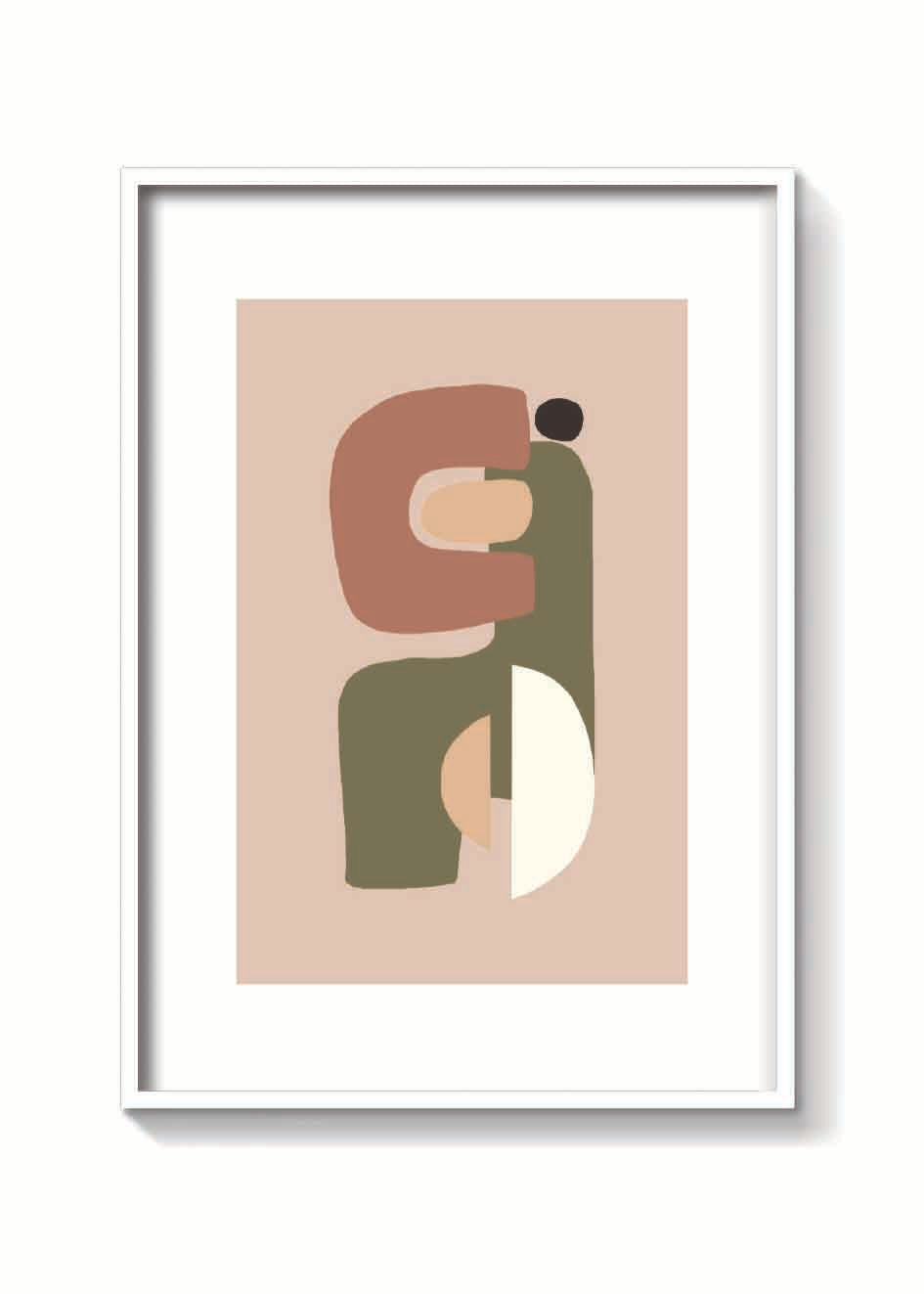 BOHO FIGURE NO.1