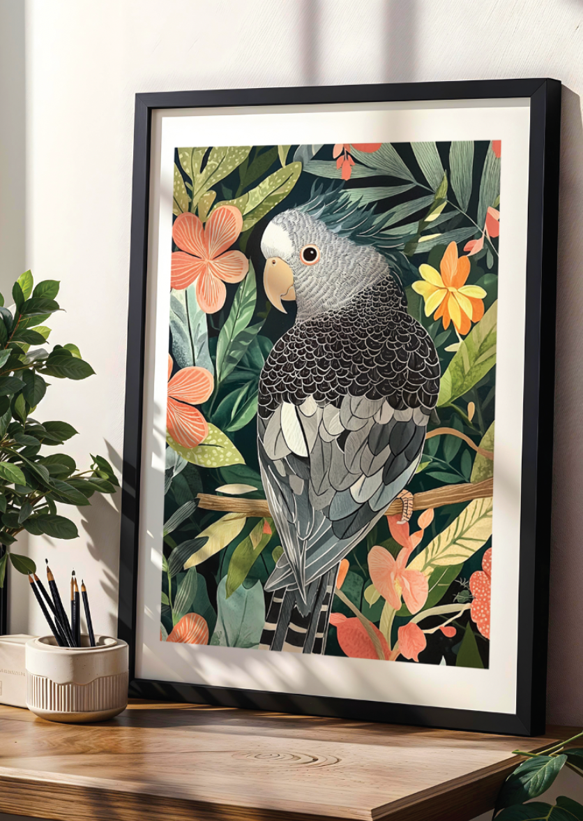LORO TROPICAL