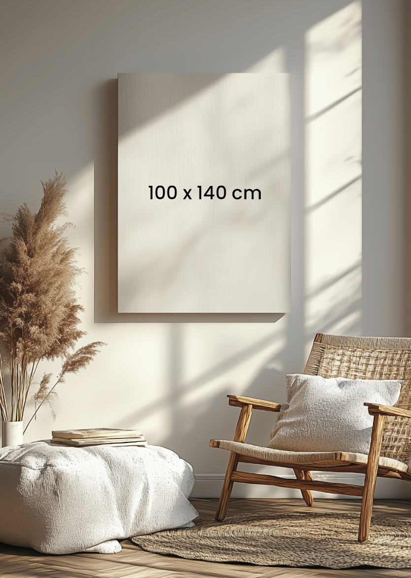 Pachamama CANVAS