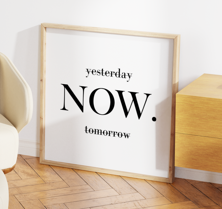 NOW