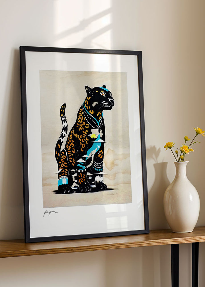 BLACK PUMA _ 1