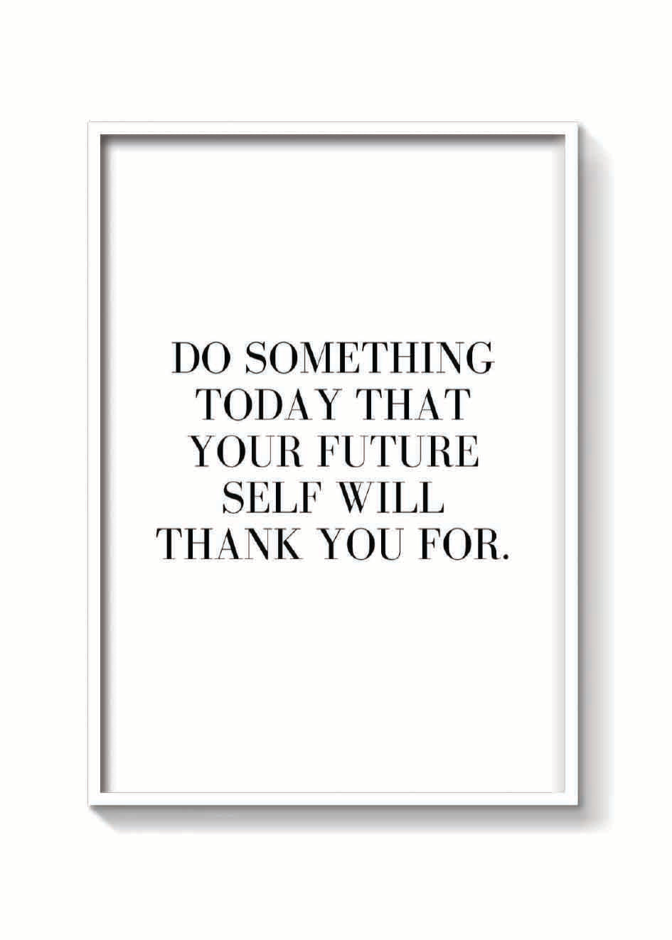 DO SOMETHING