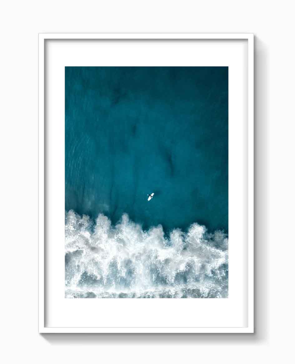 ESPUMA DE OLAS