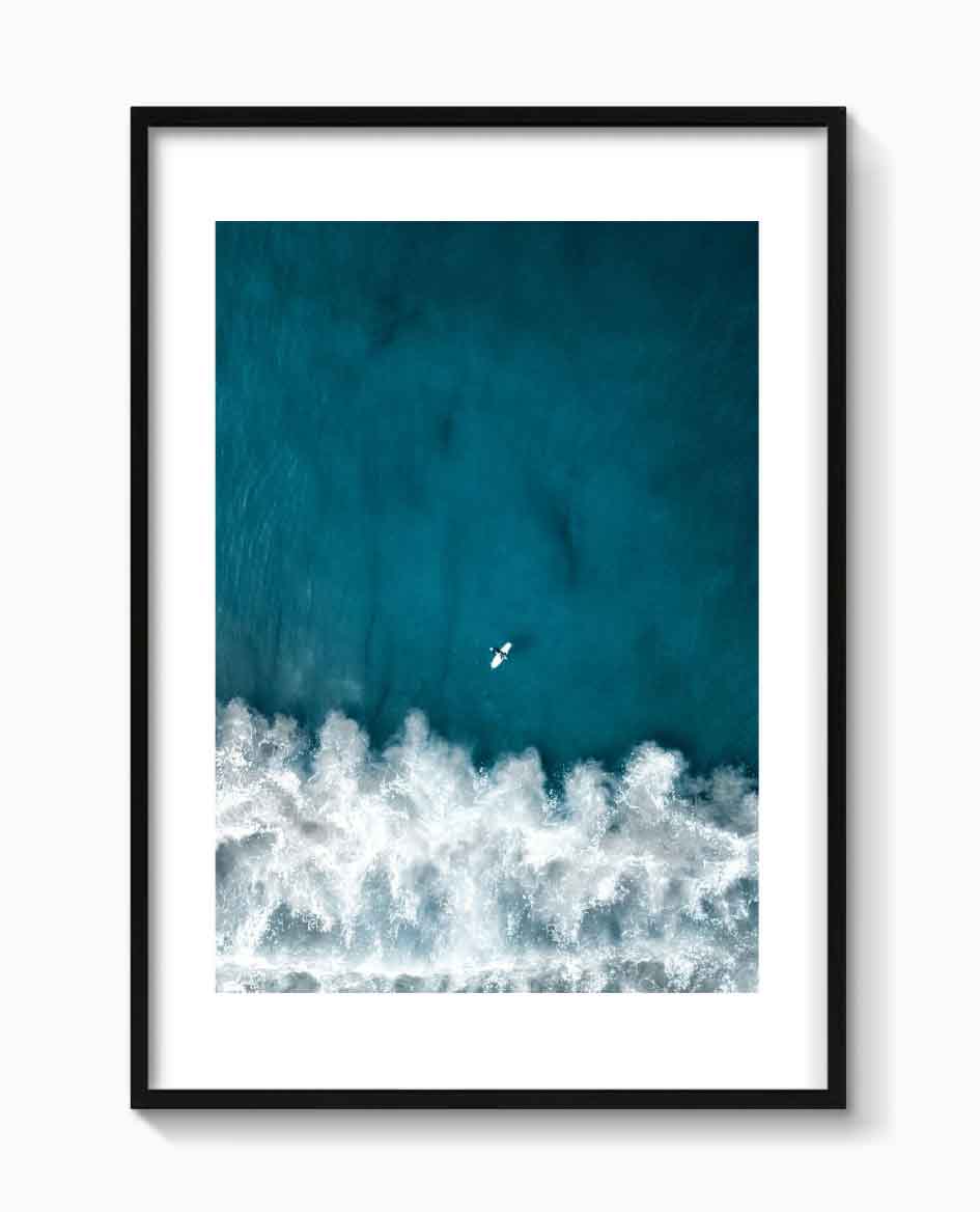 ESPUMA DE OLAS