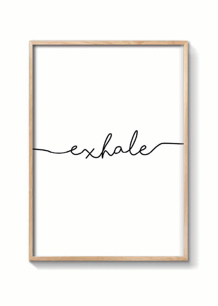 EXHALE