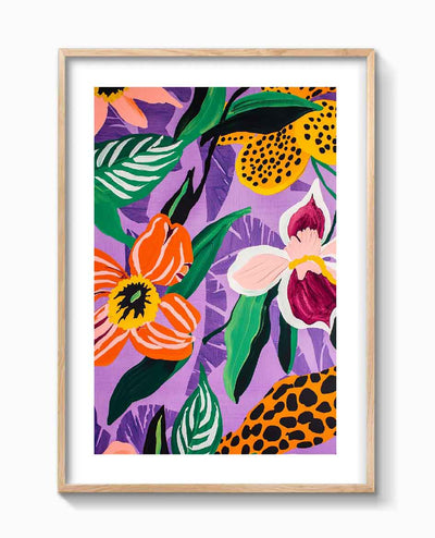 Flores y Plants
