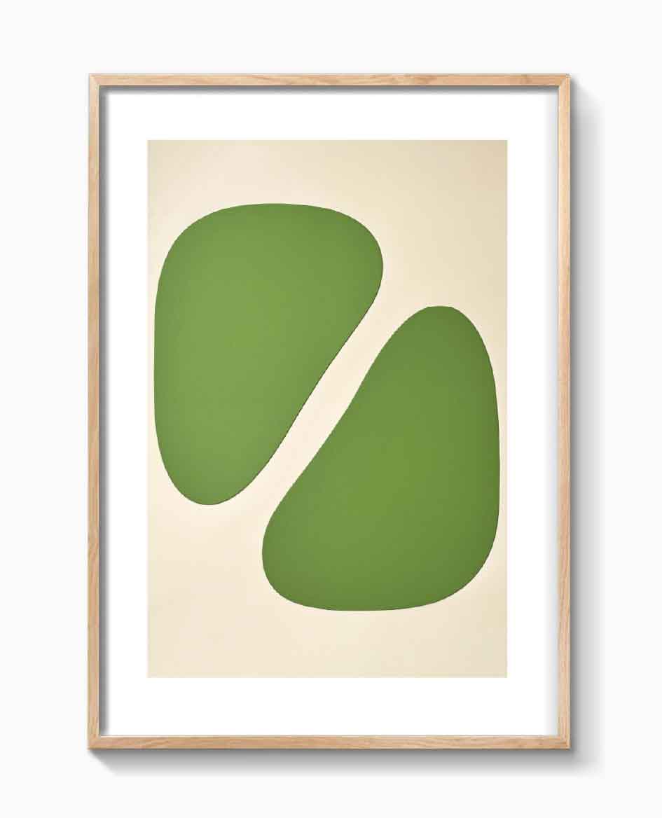 GREEN FIGURE