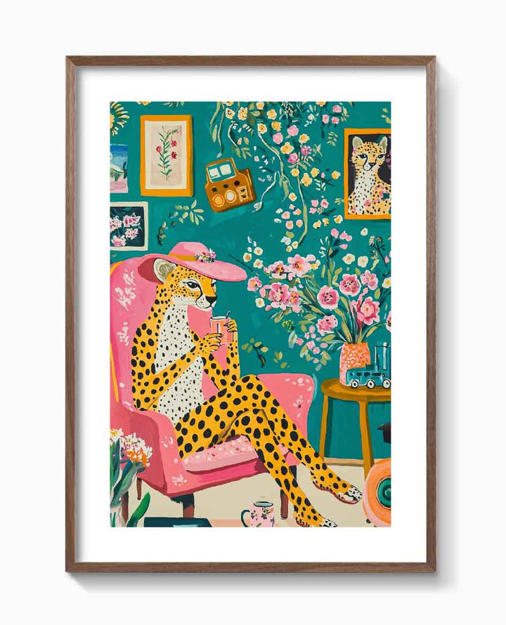 GUEPARDO RELAJADO