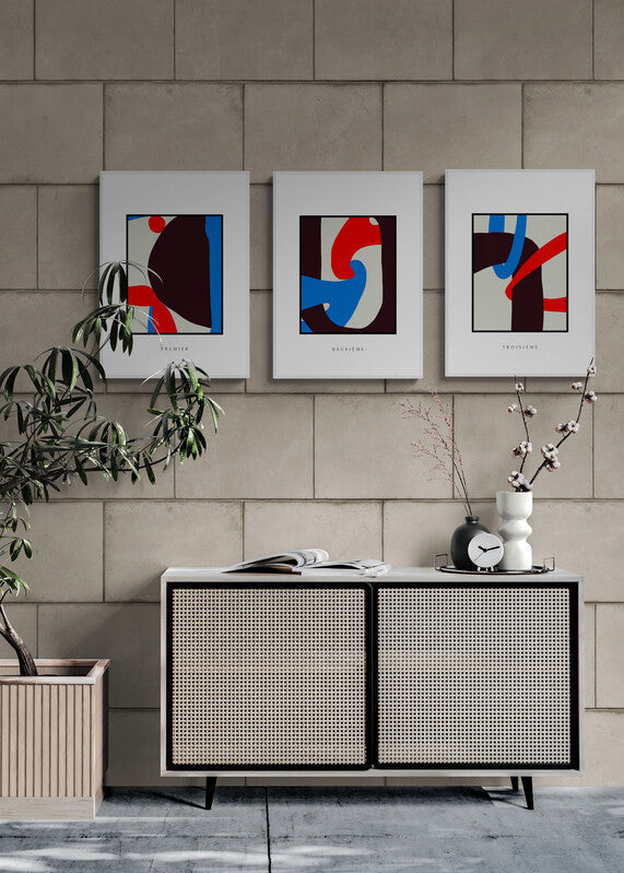 Cuadro-TROISIÉME-Studio Malek