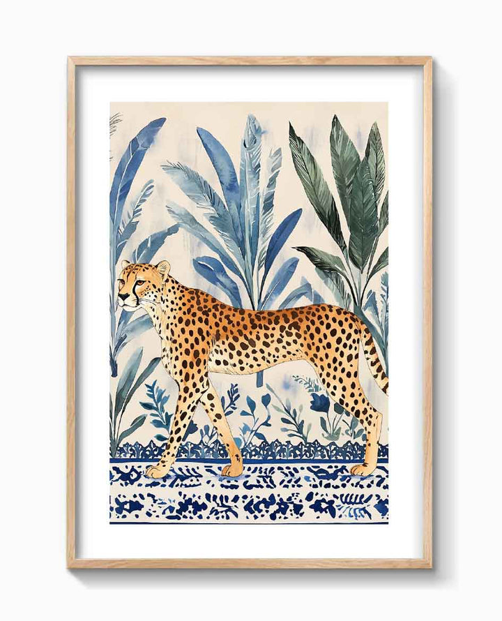 JAGUAR BOTÁNICO