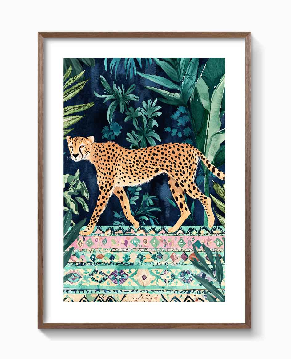 JAGUAR NOCTURNO