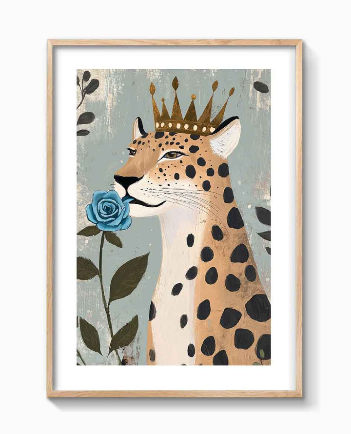 LEOPARDO CORONADO