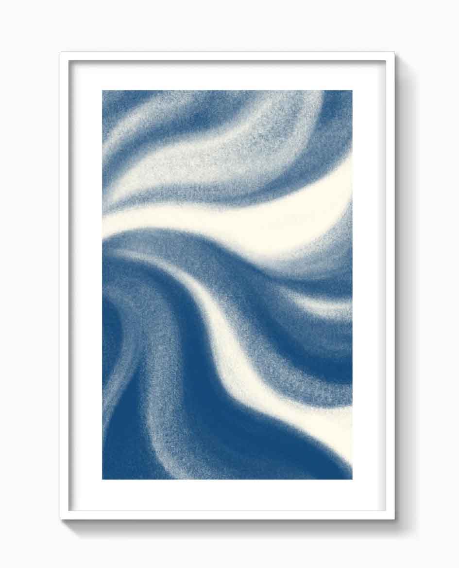 LES VAGUES