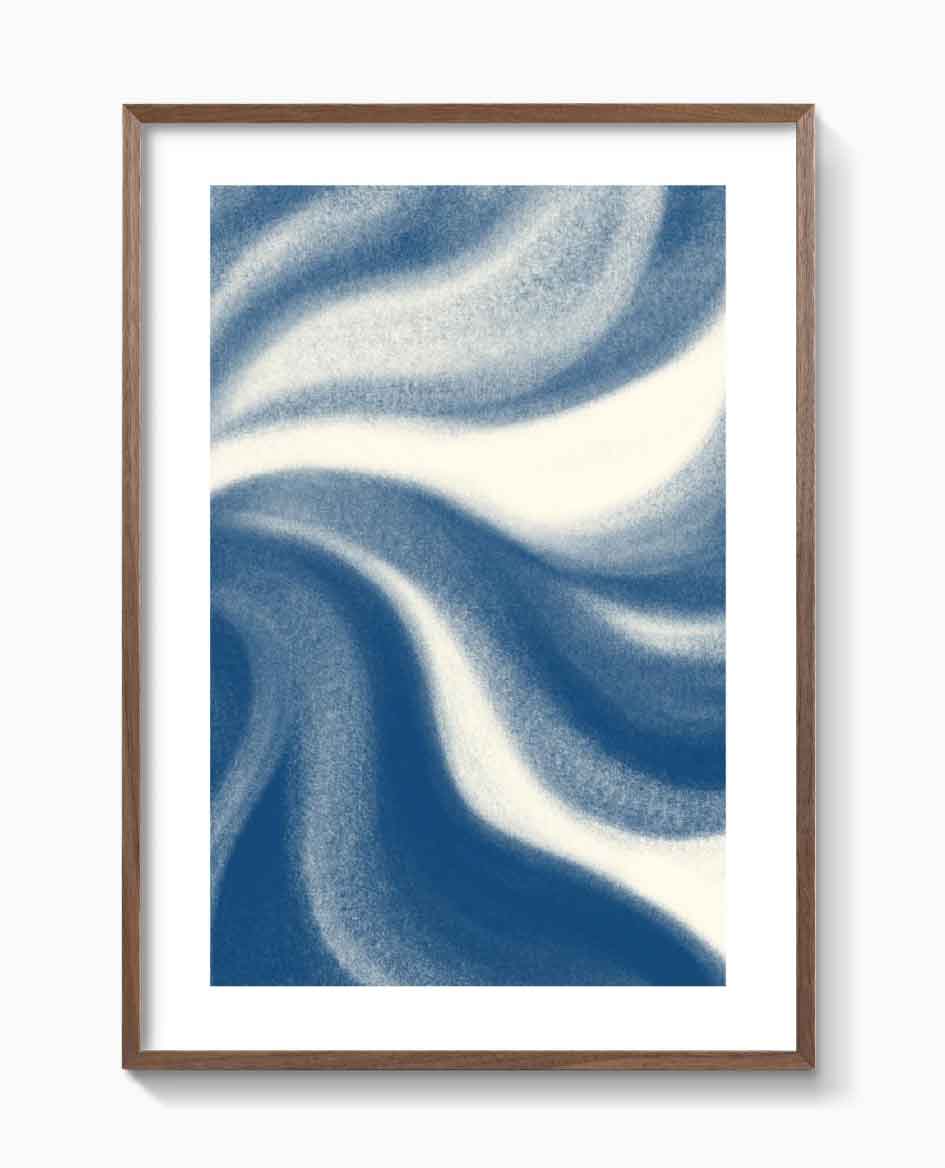 LES VAGUES