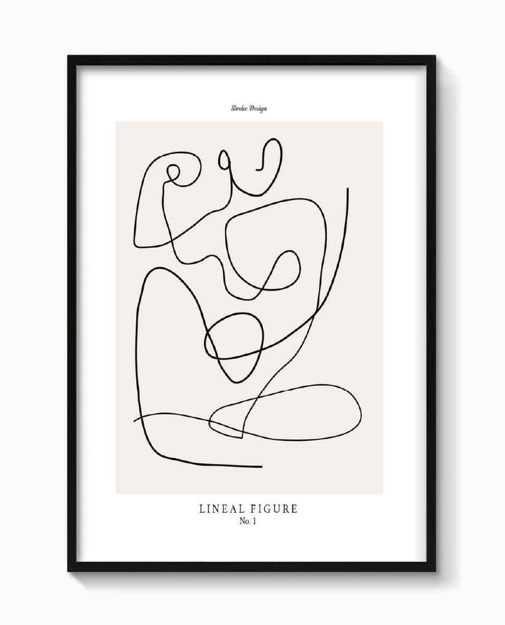 LINEAL FIGURE NO1