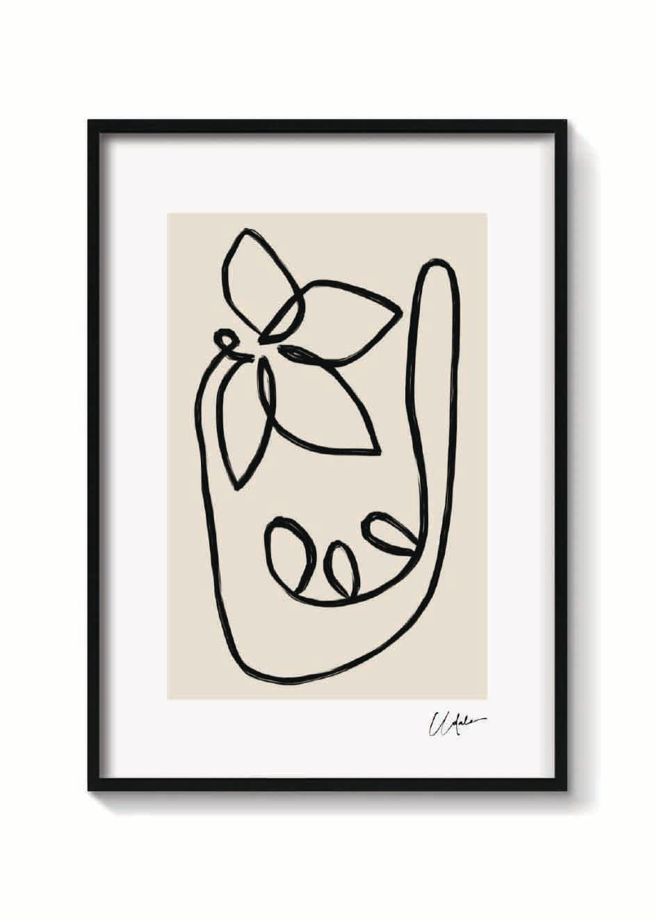 LINEAL MAGNOLIA