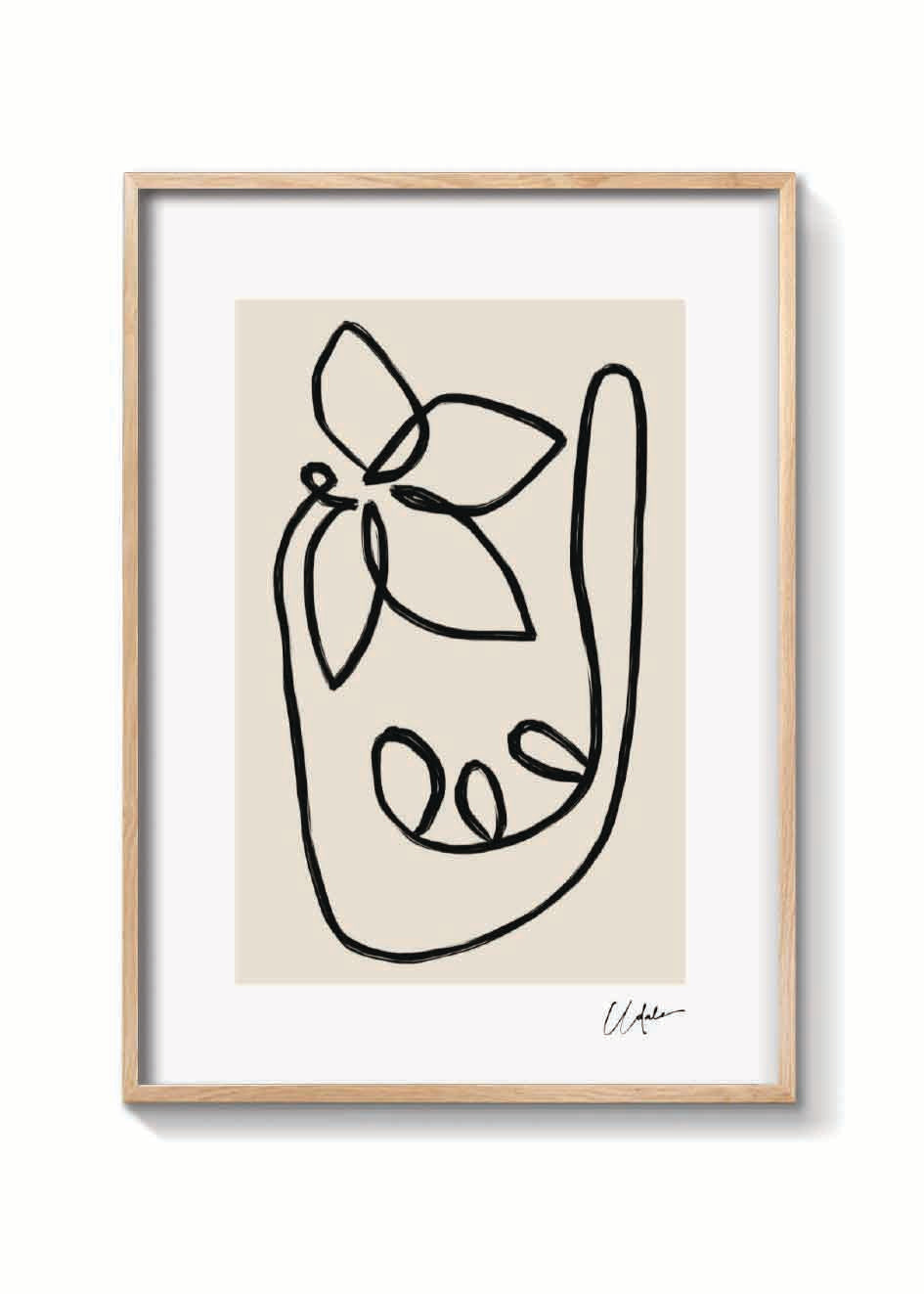 LINEAL MAGNOLIA