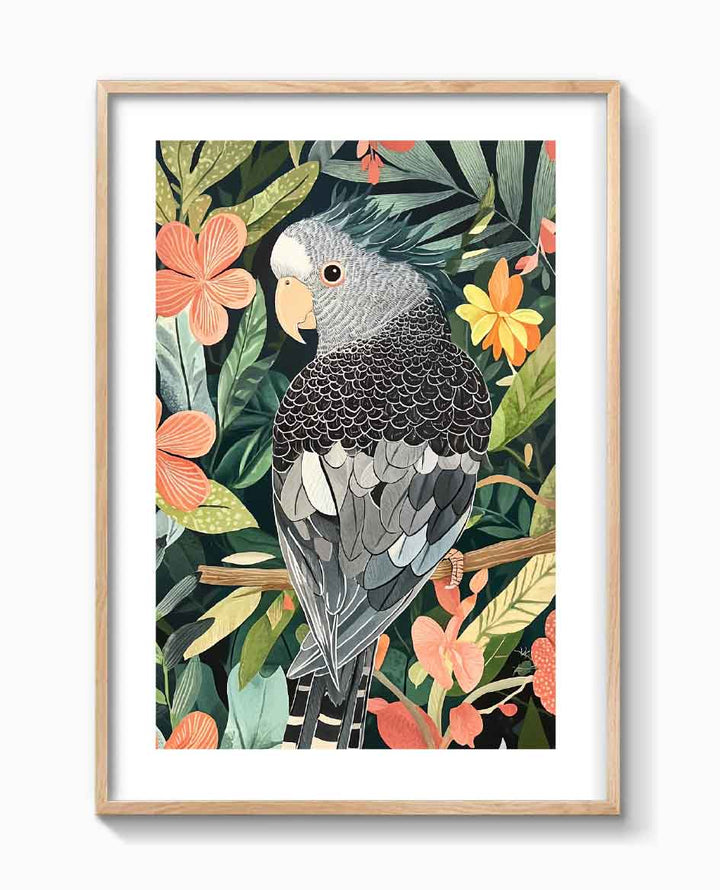 LORO TROPICAL