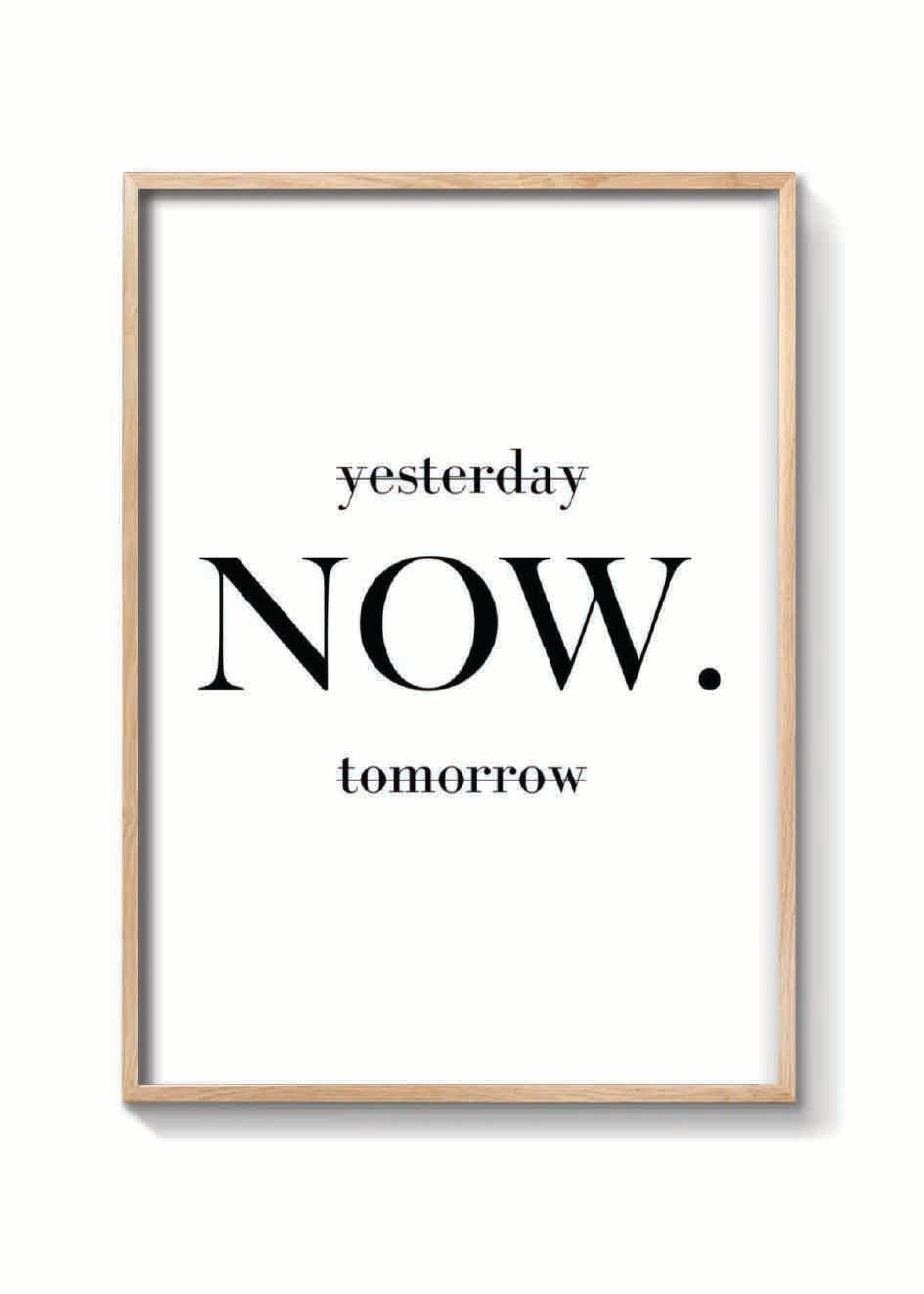 NOW
