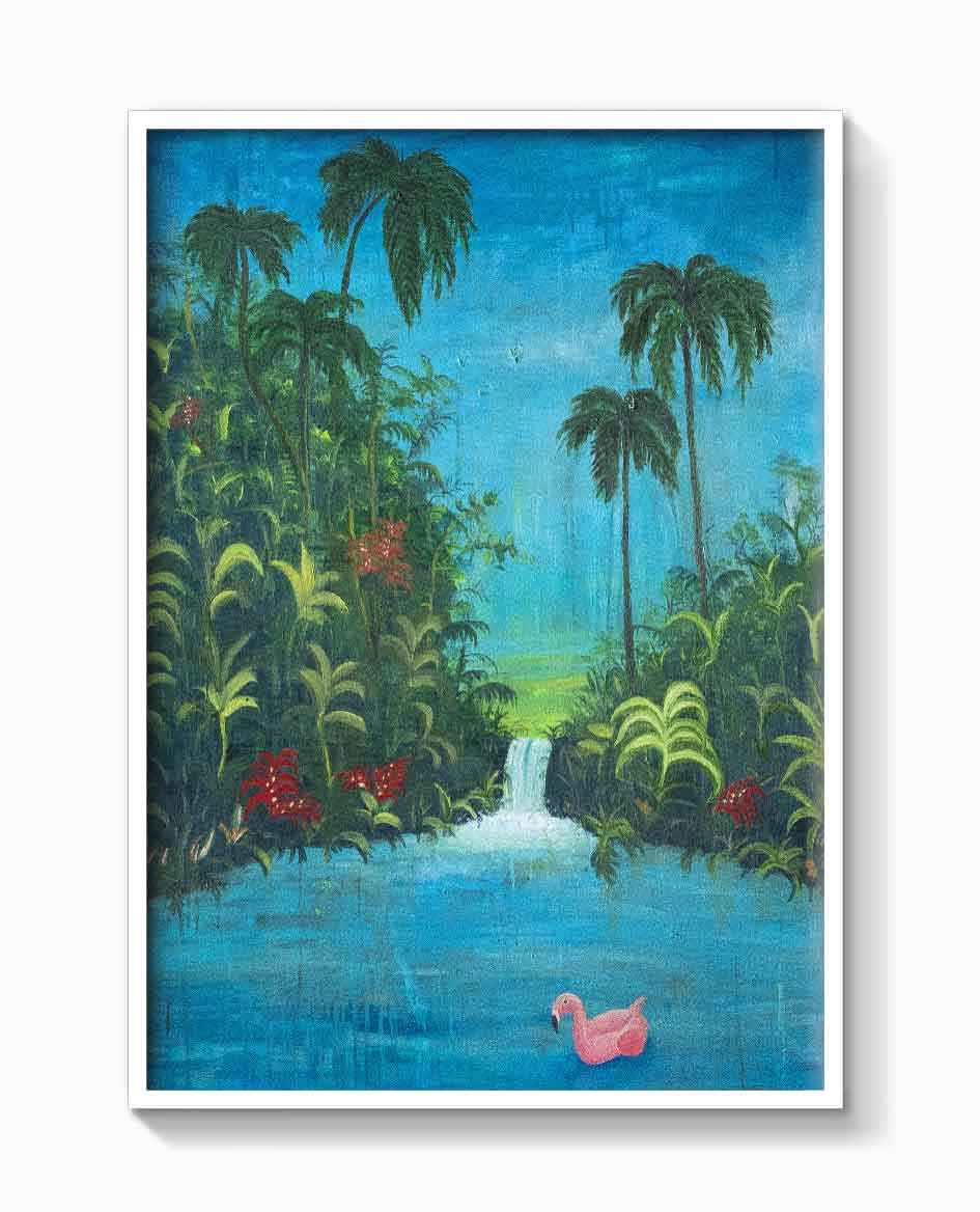 PINK FLAMINGO