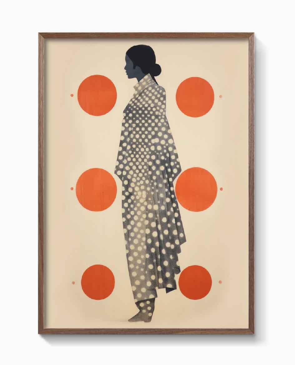 POLKA WOMAN
