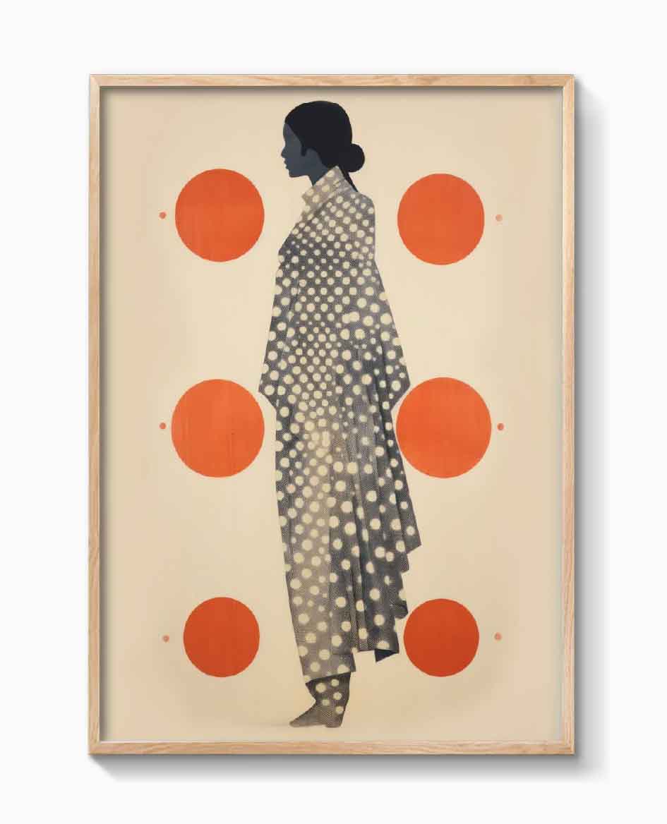 POLKA WOMAN
