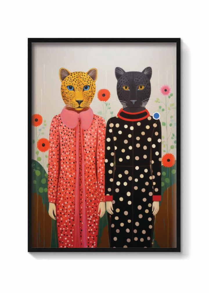 POSH LEOPARDS