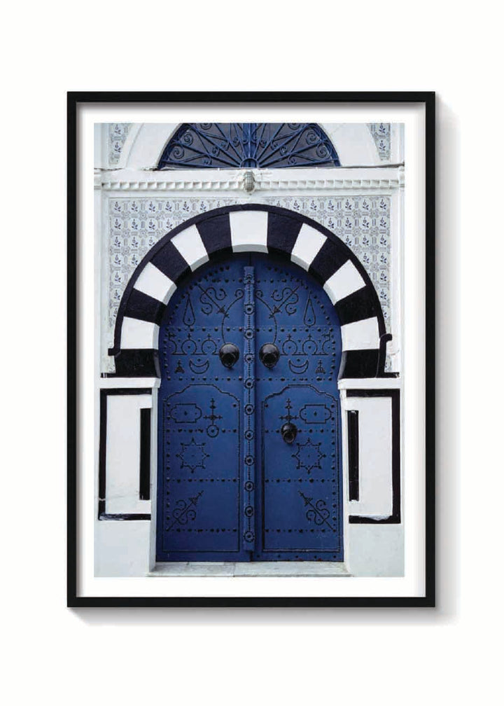 PUERTA ORIENTAL