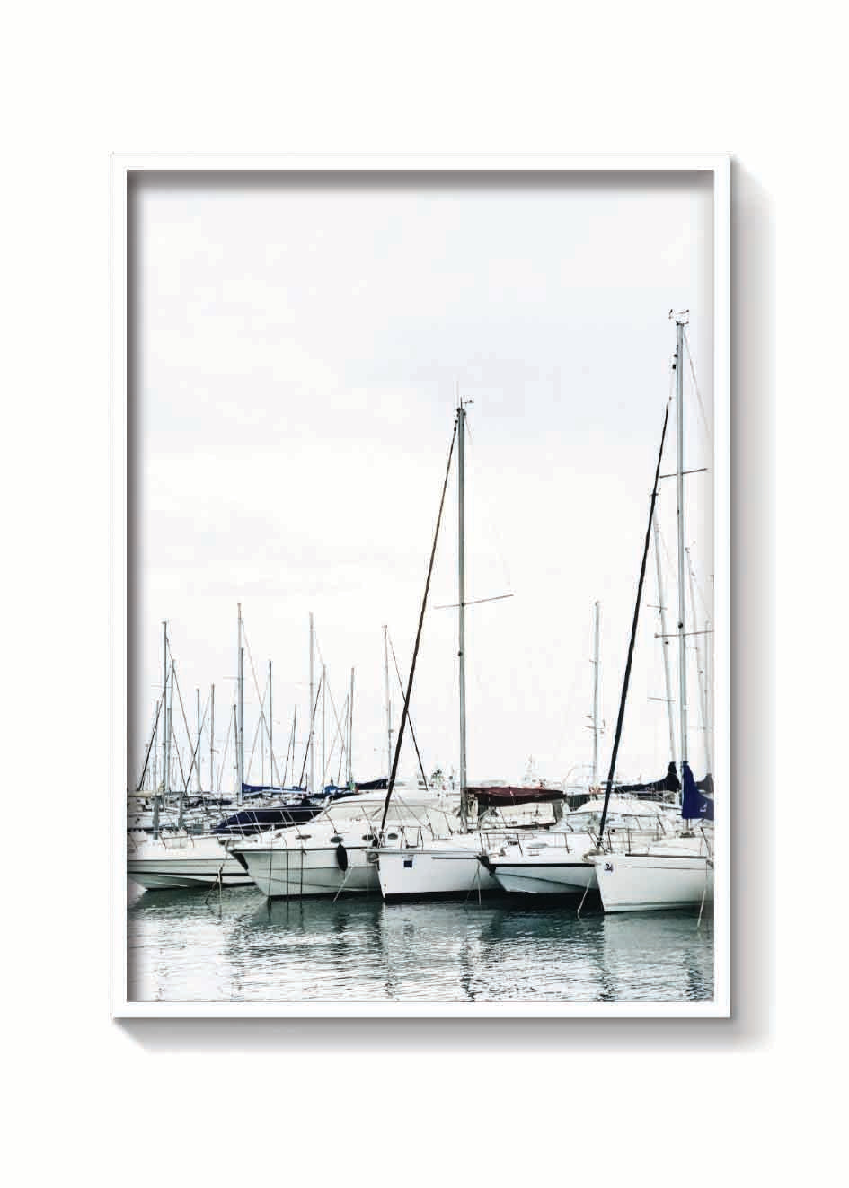 SAILING BOATS