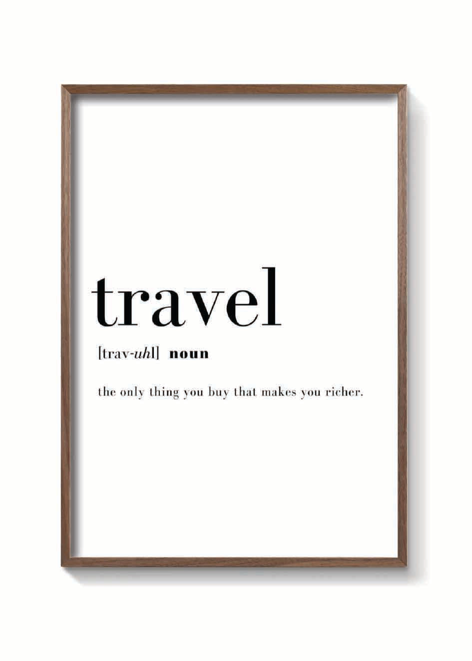 TRAVEL