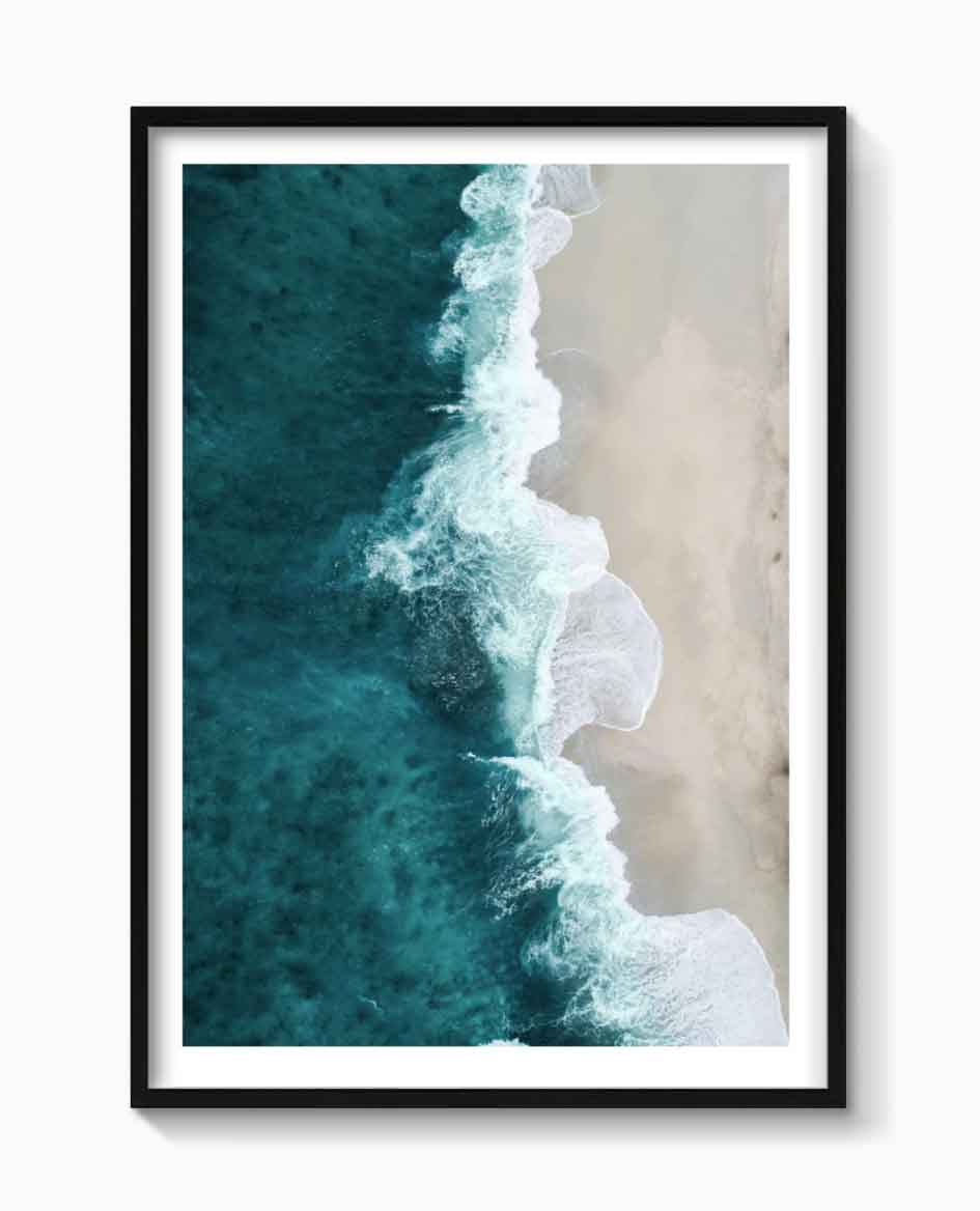 TURQUOISE SEA