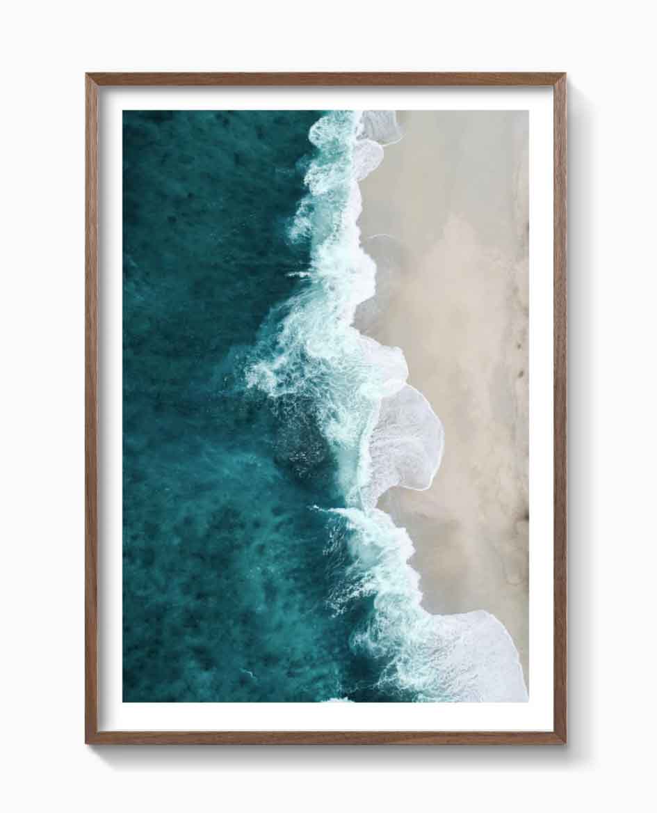 TURQUOISE SEA