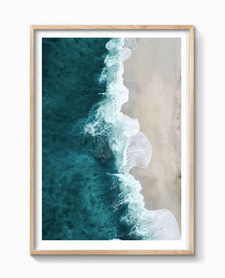 TURQUOISE SEA