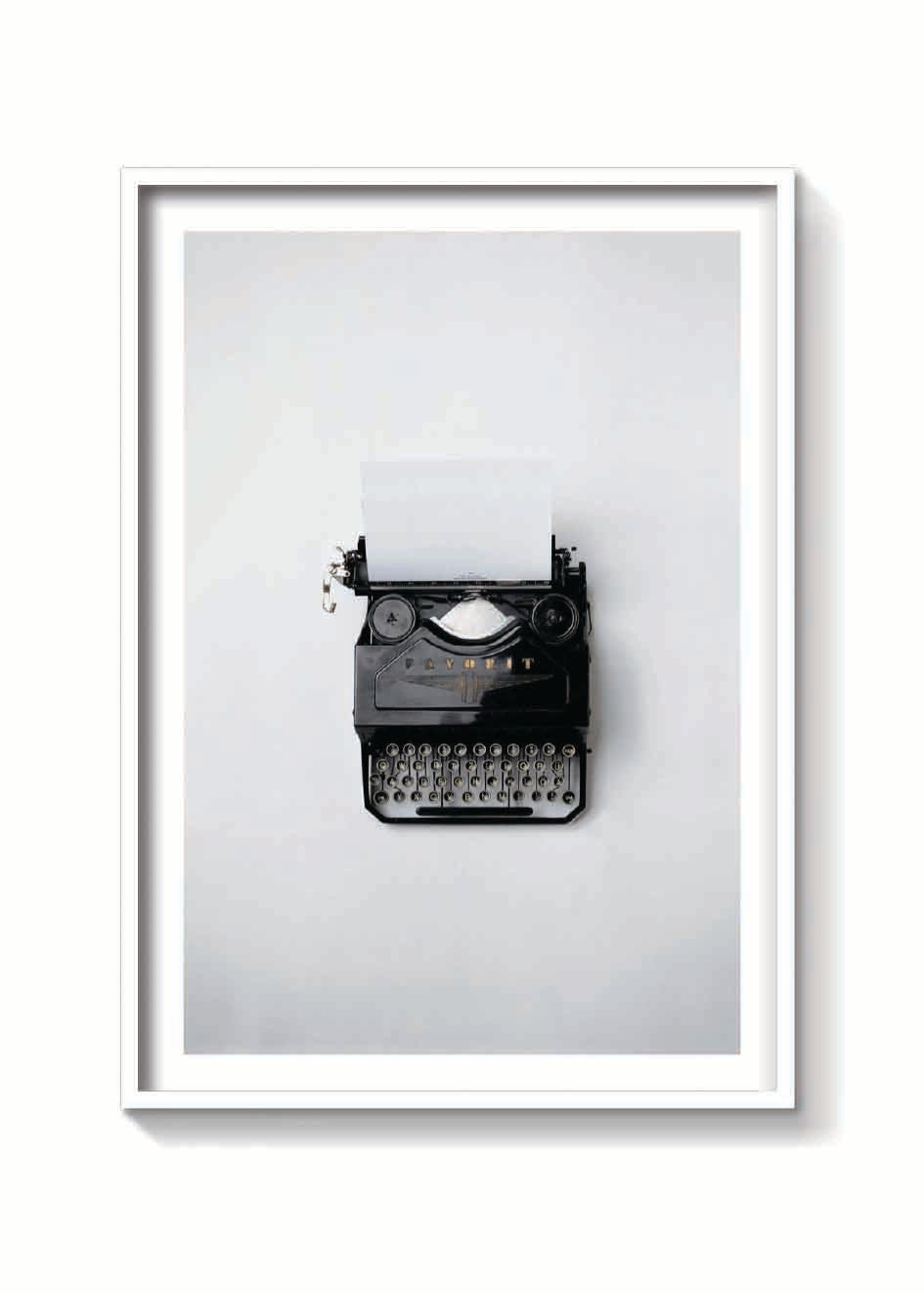 TYPEWRITTER