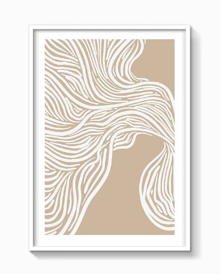 WHITE WAVES