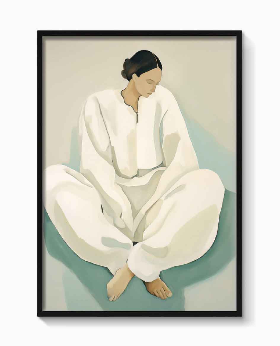 YOGA WOMAN