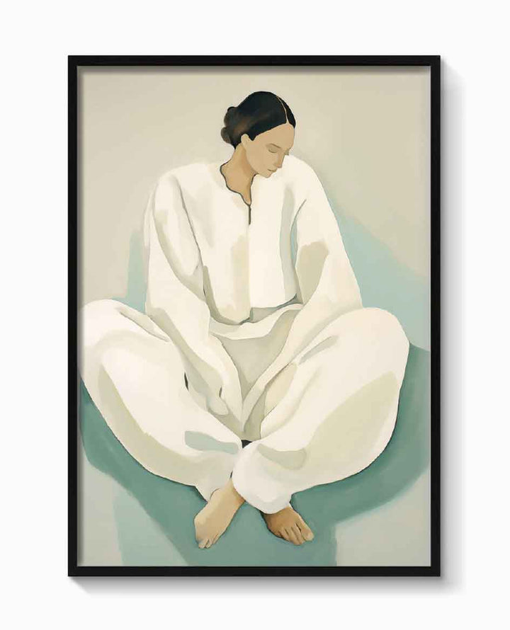 YOGA WOMAN