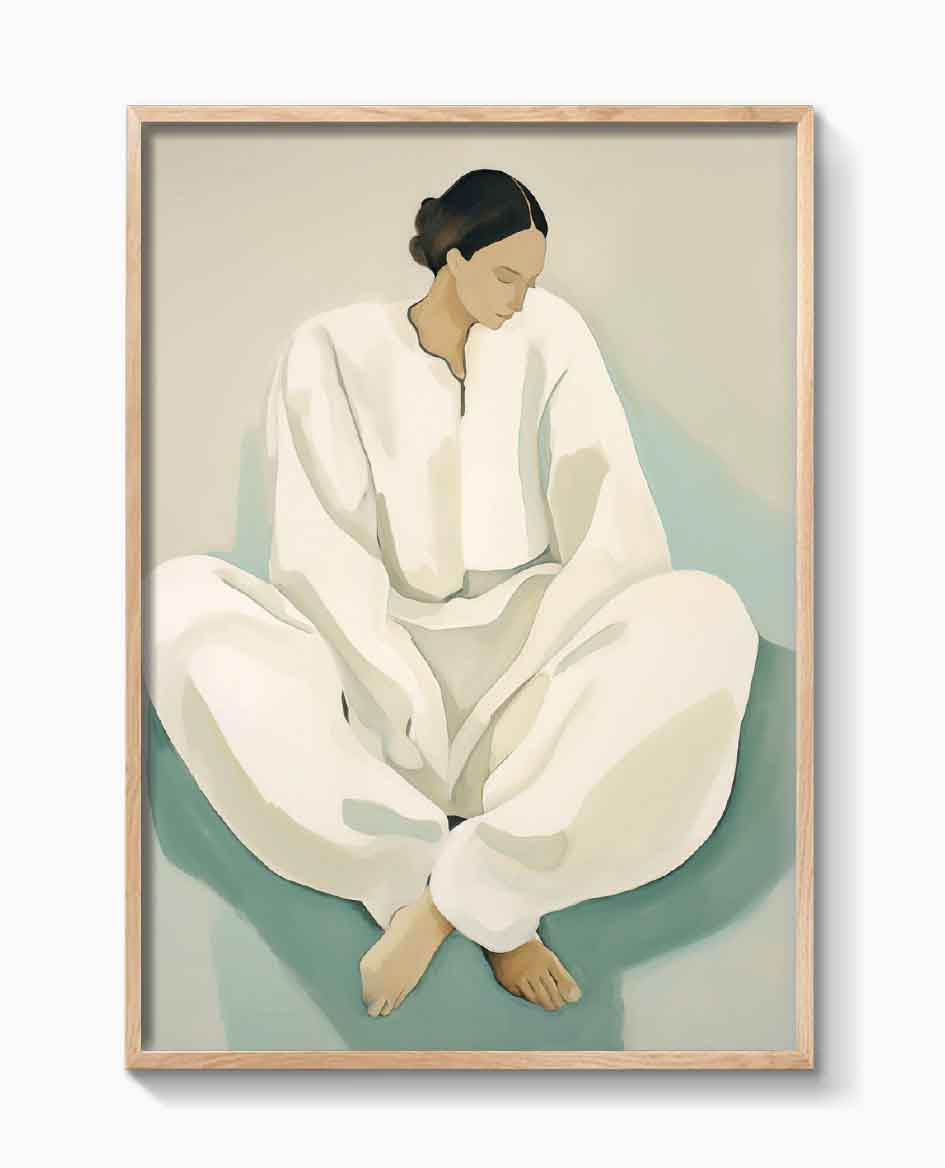 YOGA WOMAN