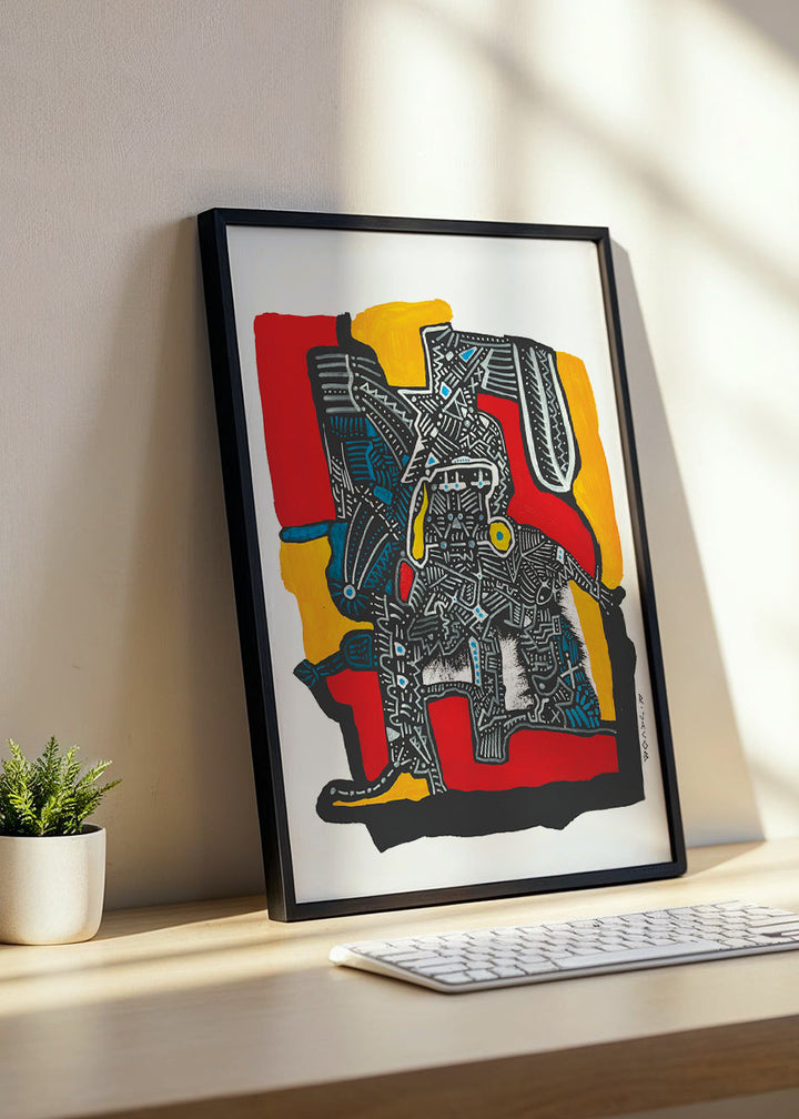 Chalchiuhtotolin se comió un español