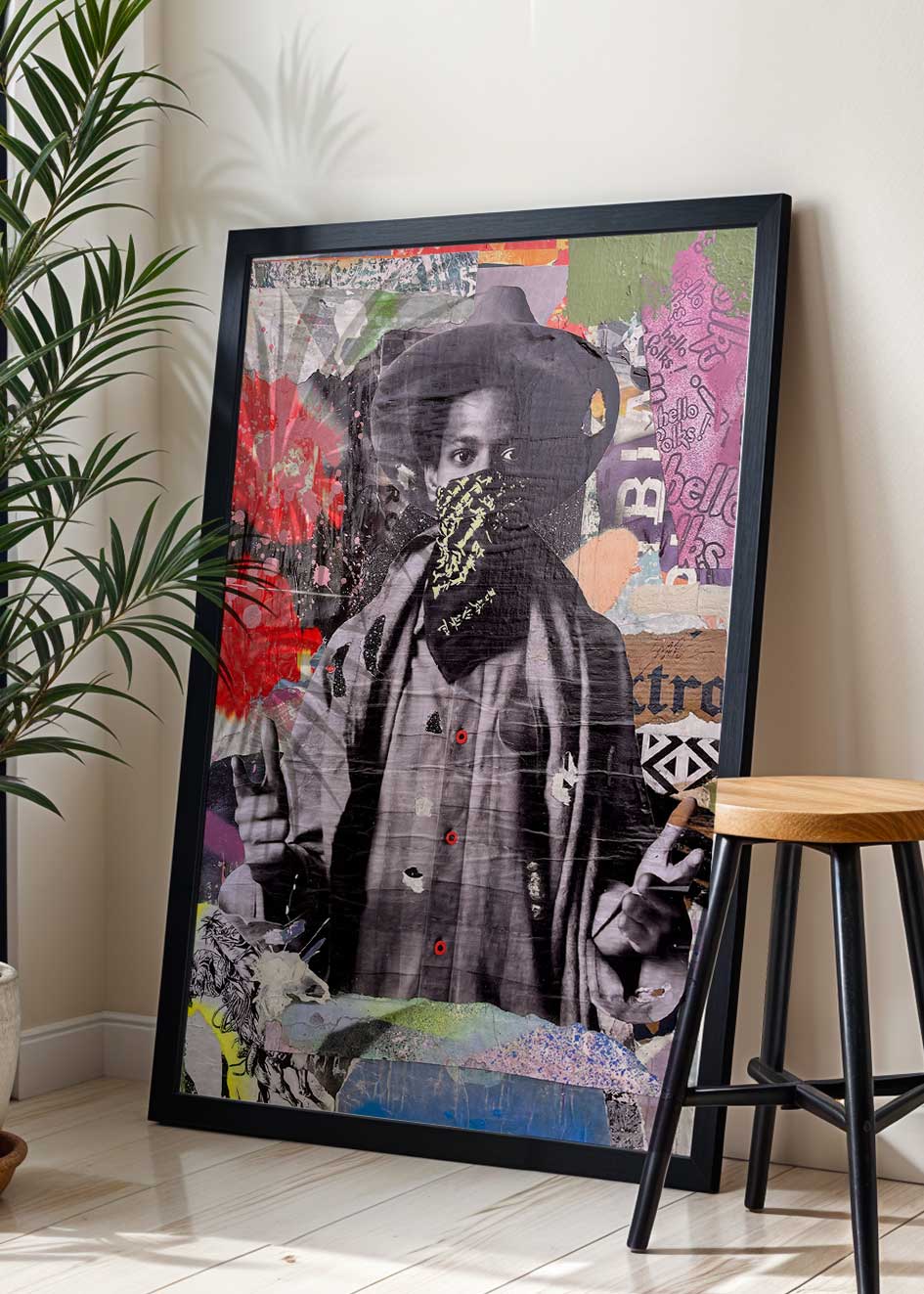 Tributo a Basquiat
