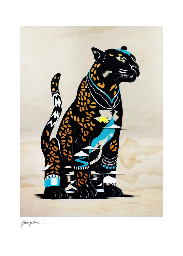 BLACK PUMA _ 1