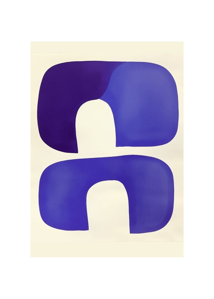 PURPLE FIGURE